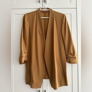 Babaton power blazer - size 12 & in perfect condition